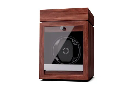 Uhrenbeweger Watch Winder mit LED Beleuchtung von Klarstein