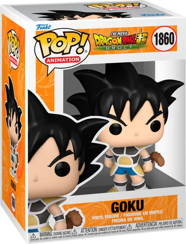 Dragon Ball Super Broly - Goku 1860 - Funko Pop!