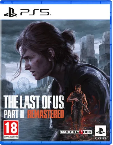 The Last of Us Part II