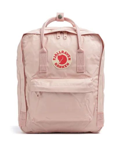 Fjällräven Rucksack Kånken – Stilvoll und Praktisch - Robuster Rucksack aus schmutzabweisendem Material mit praktischem Reißverschluss, herausnehmbarem Sitzkissen und mehreren Taschen für optimale Organisation.