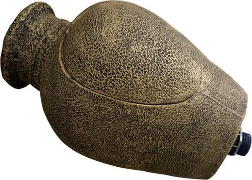 FIAP 3030 Deco Active Pottery Wasserspeier Krug Ton von FIAP