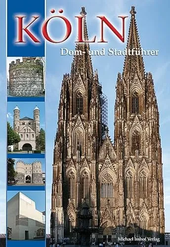 Produktbild Köln Dom- und Stadtführer