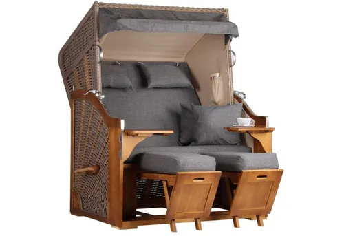 Strandkörbe bis 1000 Euro von MR.DEKO