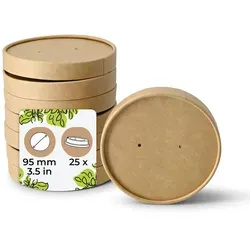 Einwegdeckel von BIOZOYG