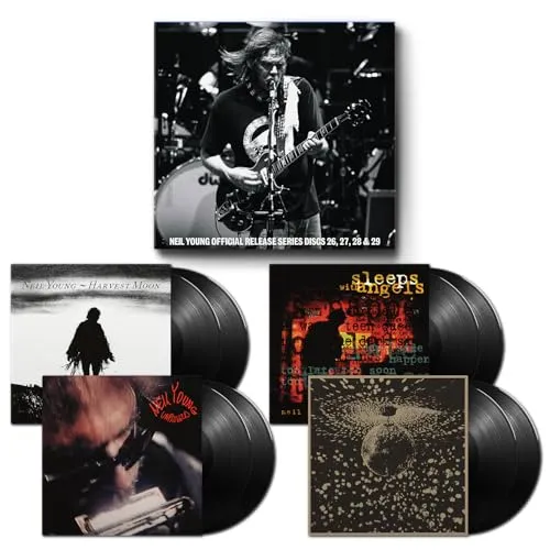 Official Release Series Discs 26,27,28 & 29 [Vinyl LP]