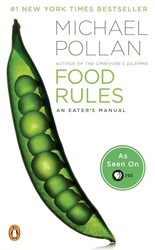 Produktbild Food Rules: An Eater's Manual