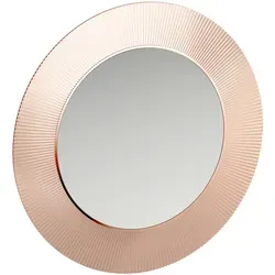 Laufen Spiegel „Kartell“ in Puderpink von LAUFEN