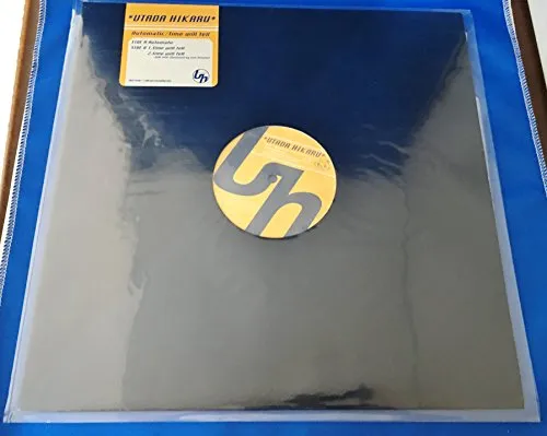 Automatic/time [12 inch Analog]