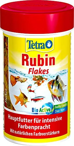 Tetra Rubin Flakes von Tetra