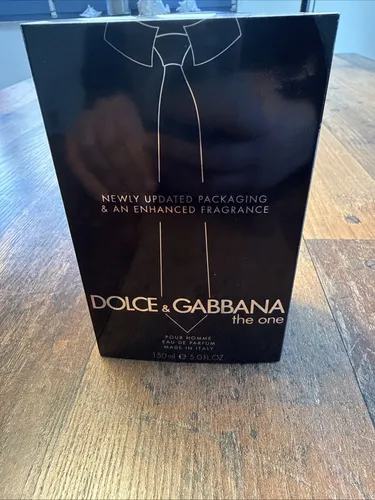 Dolce & Gabbana D&G Pour Homme Intenso 150ml Eau de Parfum