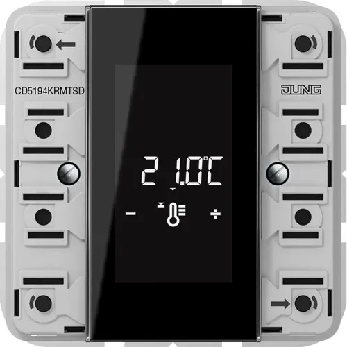 Jung KNX-Raumcontroller-Modul CD 5194 KRM TS D von Jung