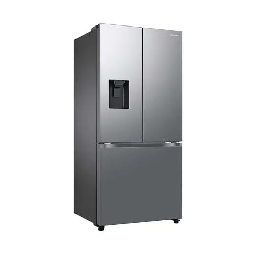 RF50C530ES9/EF Kühlschrank - French Door Kühlschrank aus Edelstahl mit AI Energy Mode, Twin Cooling+ und präziser Kühlung für optimale Frische und Energieeffizienz.