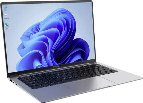 Geekom Notebook GeekBook X14 Pro – Leistungsstarkes 14 Zoll Laptop - Das Geekom Notebook GeekBook X14 Pro bietet mit 32 GB RAM und 1000 GB Speicher erstklassige Leistung für professionelle Anwendungen. Ideal für effizientes Arbeiten und Multitasking.