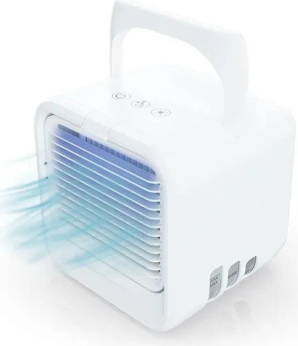 SILVERCREST® Mini-Lüfter STLH 8 D1 von Targa