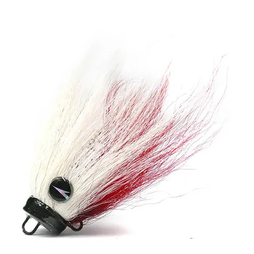 VMC Mustache Rig - Hechtköder , Größe / Gewicht / Farbe:M / 20g / Ghost