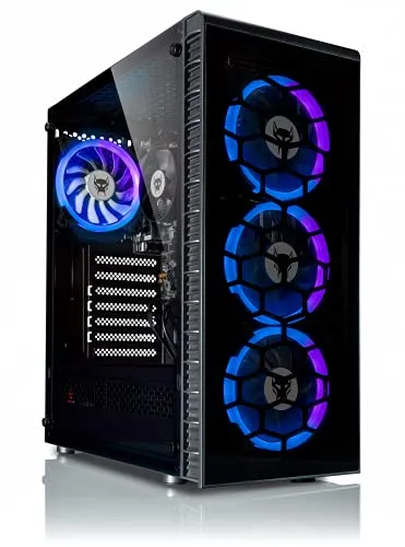 Produktbild BEASTCOM Q3 Essential Gaming PC