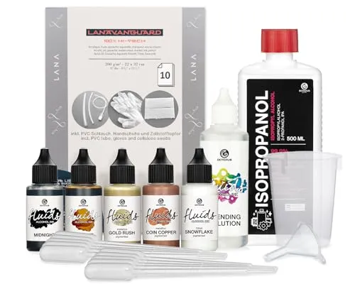 Tätowierfarben von Octopus