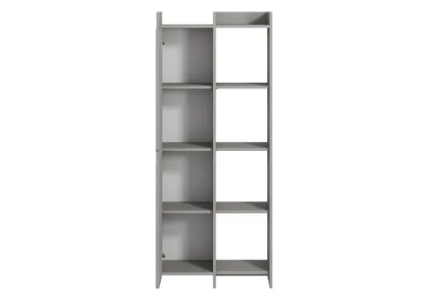DEMA Home Bücherregal Offer – Modernes Standregal - Das DEMA Home Bücherregal Offer vereint elegantes Design mit großzügigem Stauraum. Ideal für Wohnzimmer und Büro, sorgt es für Ordnung und setzt stilvolle Akzente in jedem Raum.