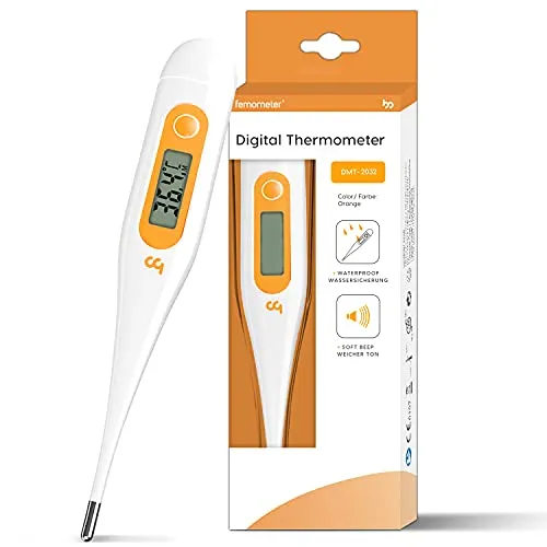 Fieberthermometer von femometer