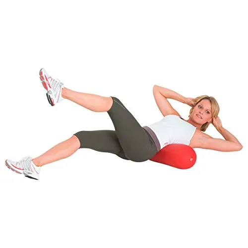 Sport-Tec TOGU Pilates Multiroll Lagerungsrolle Yoga Rolle Foam Roller Pilatesrolle 80 cm