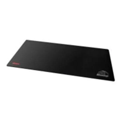 Akasa Maus Pad XXL - Schwarz, 890 x 450 x 3mm - Mauspad in XXL-Größe für optimale Bewegungsfreiheit, ideal für Gamer und Büroanwender, rutschfeste Unterseite für stabilen Halt.