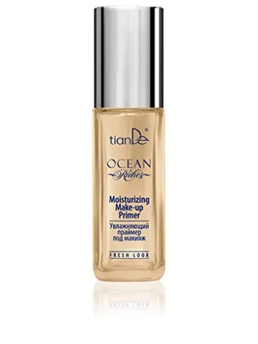 Feuchtigkeitsspendendes Primer Makeup, tianDe 86004, Photoshop für Ihre Haut, 40 ml