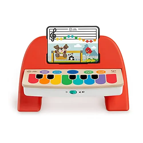 Baby Einstein Hape Cal's First Melodies Magic Touch Piano von Baby Einstein