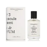 Thomas Kosmala No.3 Crépuscule Ardent Eau De Parfum 100 ml - Eau de Parfum, verführerischer Duft mit orientalischen Noten für besondere Anlässe und unvergessliche Momente.