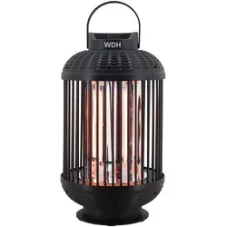 Heizlaterne Standheizstrahler WDH-12HL von WDH