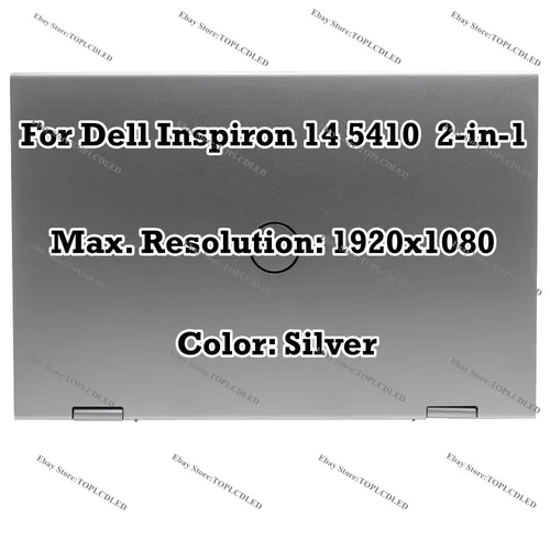 Dell Inspiron 14 5410 2in1 P147G P147G002 14
