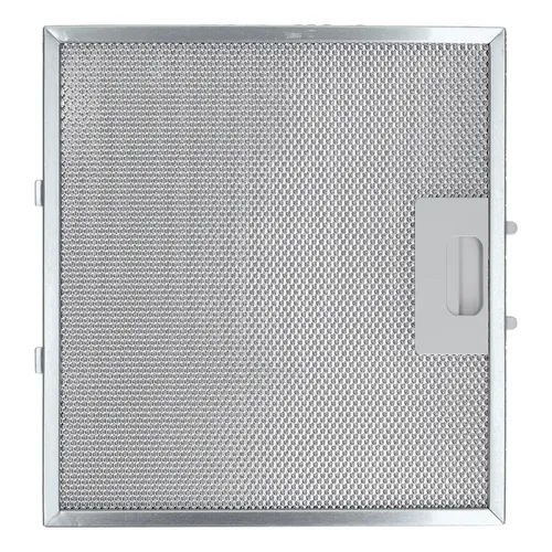 Metallfettfilter kompatibel mit Gorenje 469181 270x250mm für Dunstabzugshaube