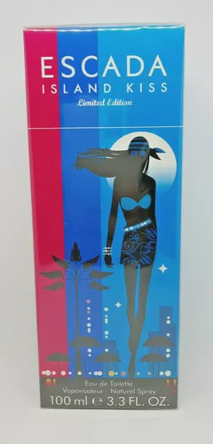 Produktbild Escada Island Kiss 100ml Eau de Toilette