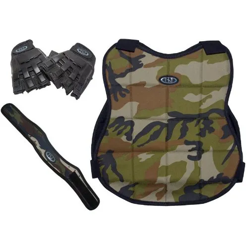 New Legion Paintball Schutzset von New Legion