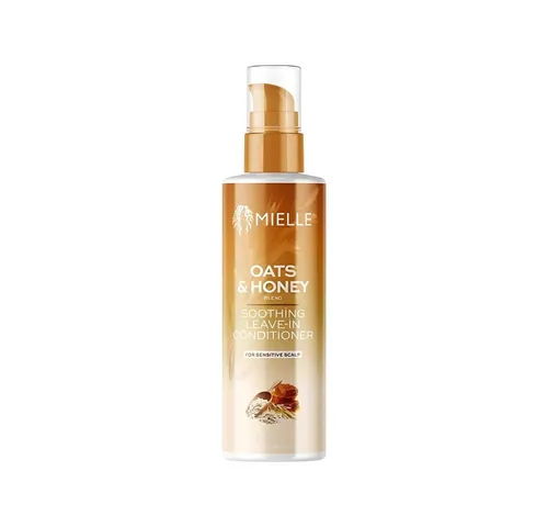 Mielle Haarspülung Mielle Oats & Honey Soothing Leave-In-Conditioner 177g
