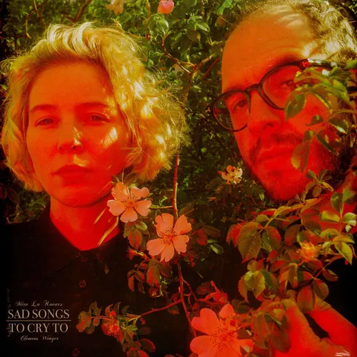 Mira Lu Kovacs & Clemens Wenger - Sad Songs To (Vinyl LP - 2022 - EU - Original)