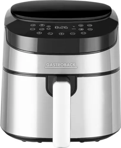 Gastroback Design Heißluftfritteuse Air Pro von GASTROBACK