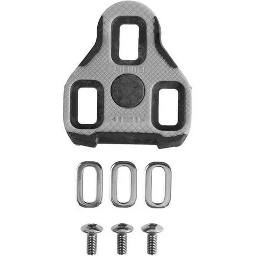 Exustar E-BLK11+ Schuhplattenset one_size