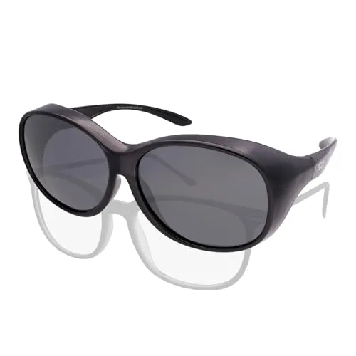 Produktbild ActiveSol Überzieh-Sonnenbrille Mega für Damen