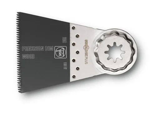 Fein E-Cut Precision BIM-Sägeblatt StarLockPlus 50 x 65 mm, 50 Stück
