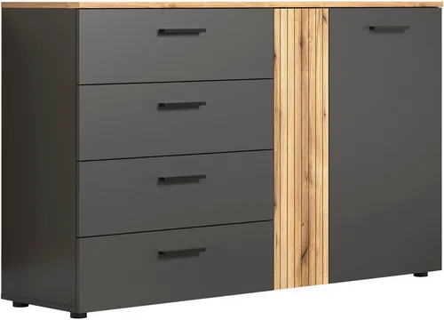 Kommoden Grau von Home Affaire