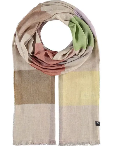 Fraas XXL-Schal Viskose Stola in pink von FRAAS