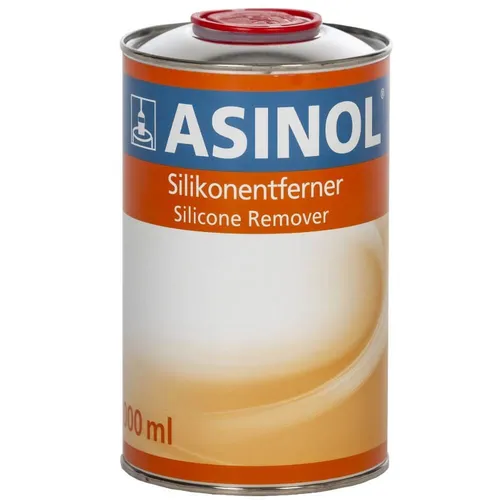 Silikonentferner Silikon Entferner Lackreiniger 1.000 ml ASINOL