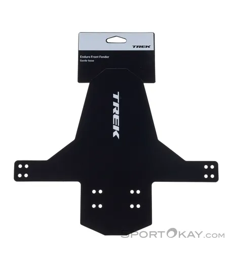 Trek Enduro Vorderradschutzblech Schwarz – One Size