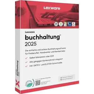 Lexware Buchhaltung 2025, Basis, Minibox von Lexware