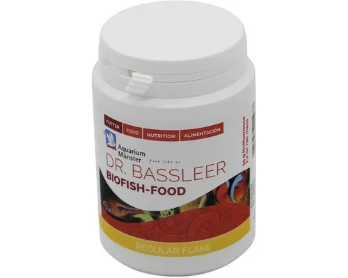 Dr. Bassleer Biofish Food regular FLAKE - 35 g