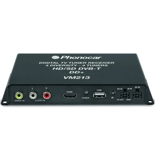 VM213 Car-Multimedia-System von Phonocar