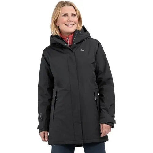 SCHÖFFEL Damen Mantel Parka Style Froda WMS