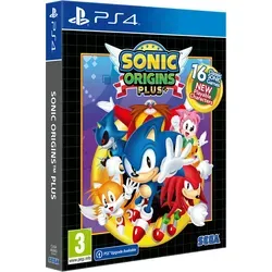 Sonic Origins Plus (PS4) von Sega