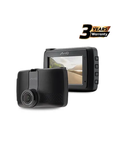 MIO MiVue 803W Pro 2.5K WIFI HDR GPS Dashcam