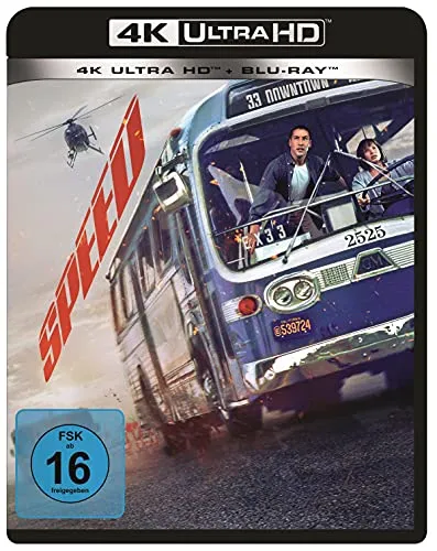 Speed von Disney